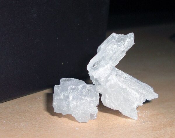 Crystal Meth online